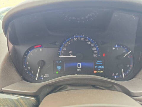 2014 Cadillac ATS