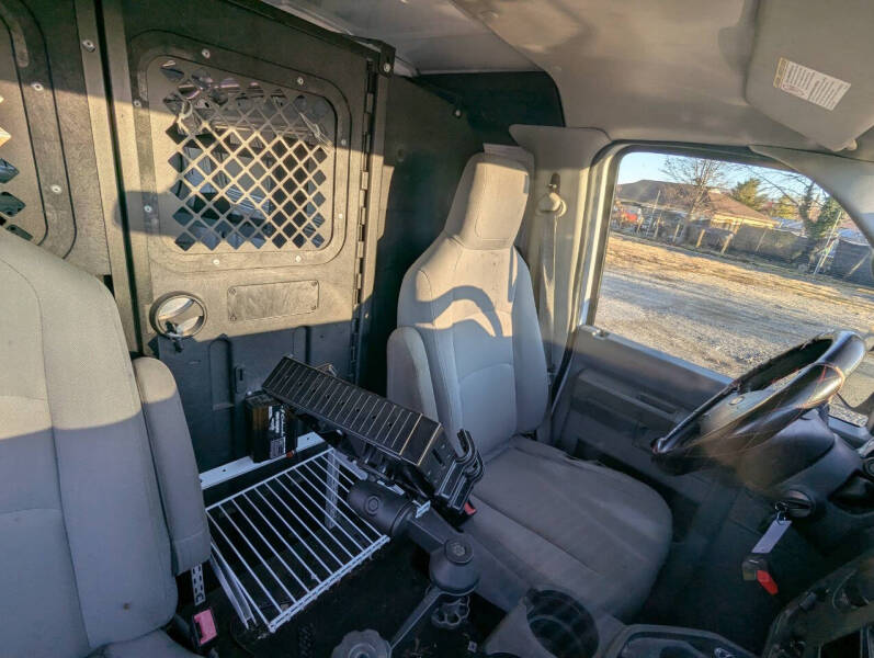 2012 Ford E-Series E-250