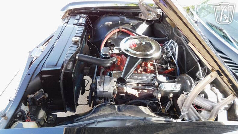 1967 Chevrolet Impala
