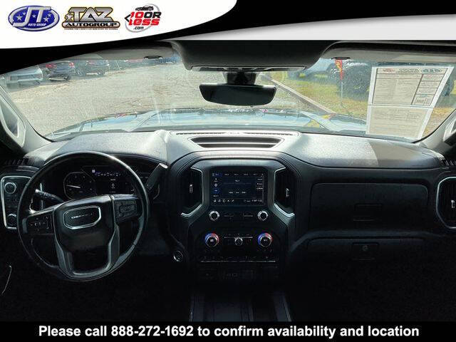 2020 GMC Sierra 3500HD