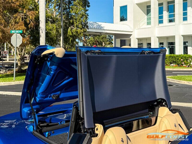 2017 Ferrari 488 Spider