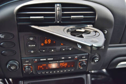 2004 Porsche Boxster S