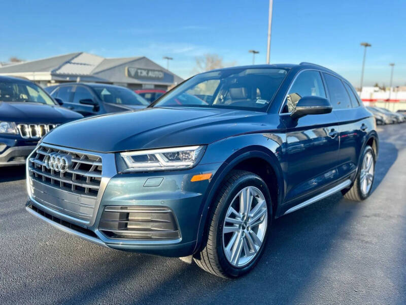 2018 Audi Q5