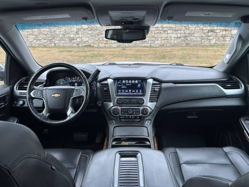 2019 Chevrolet Tahoe Premier