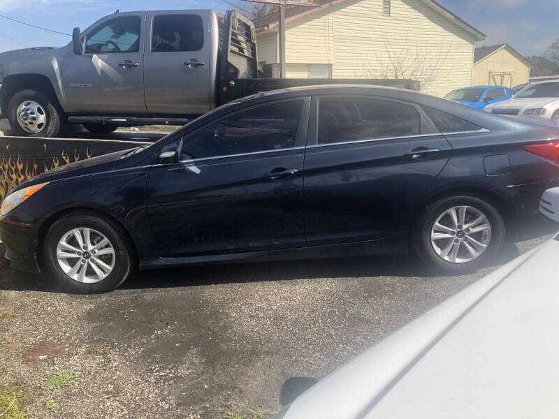 2015 Toyota Avalon for sale at MILLENIUM MOTOR SALES, INC. in Rosenberg TX