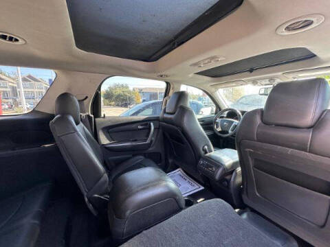 2010 GMC Acadia SLT-1