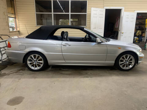 2004 BMW 3 Series for sale at FAIR DEAL AUTO SALES INC in Houston TX