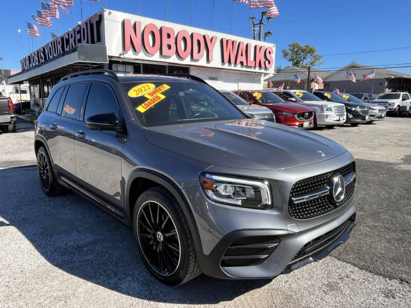 2022 Mercedes-Benz GLB GLB 250