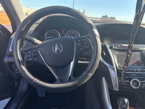 2015 Acura TLX