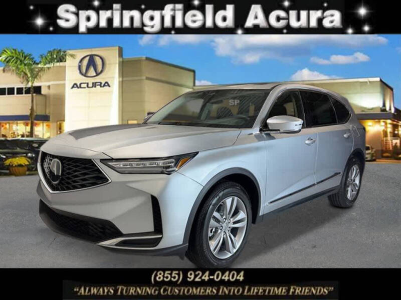 2026 Acura MDX Base's photo