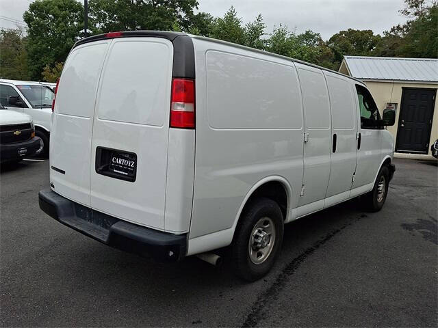 2020 Chevrolet Express 2500