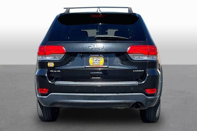 2014 Jeep Grand Cherokee Laredo