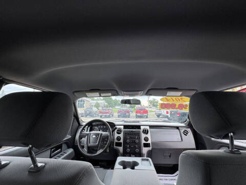 2014 Ford F-150