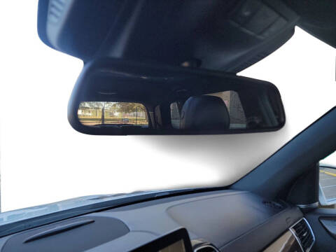 2017 Mercedes-Benz GLS GLS 450