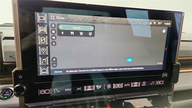 2024 GMC HUMMER EV 3X