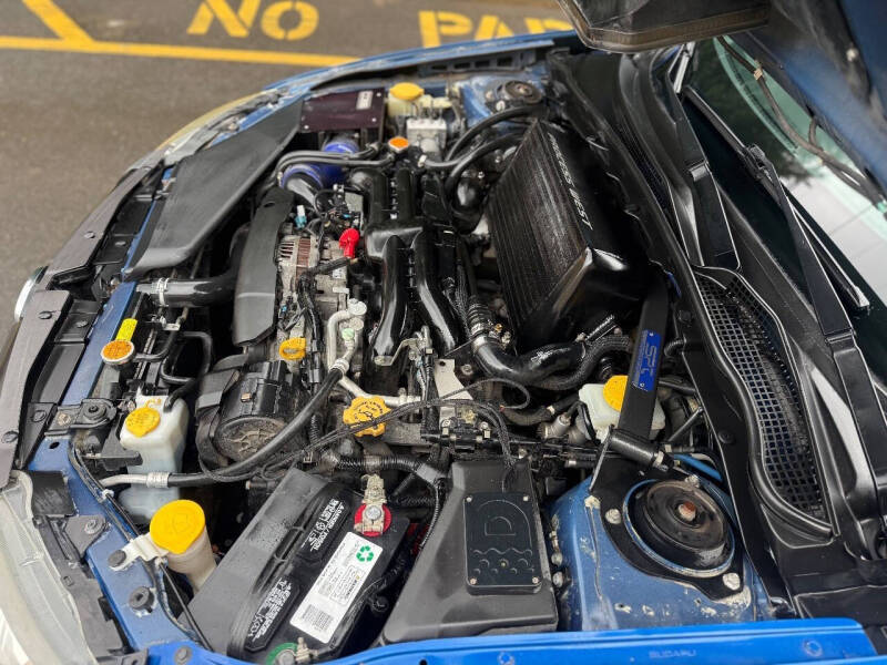 2012 Subaru Impreza WRX Premium