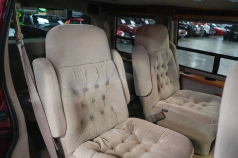 2000 Chevrolet Astro