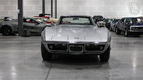 1968 Chevrolet Corvette