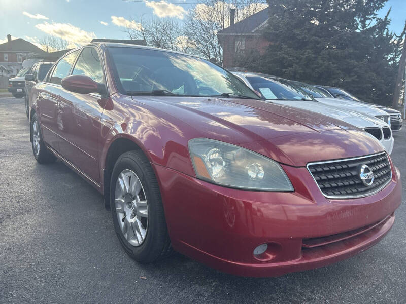 2006 Nissan Altima S's photo