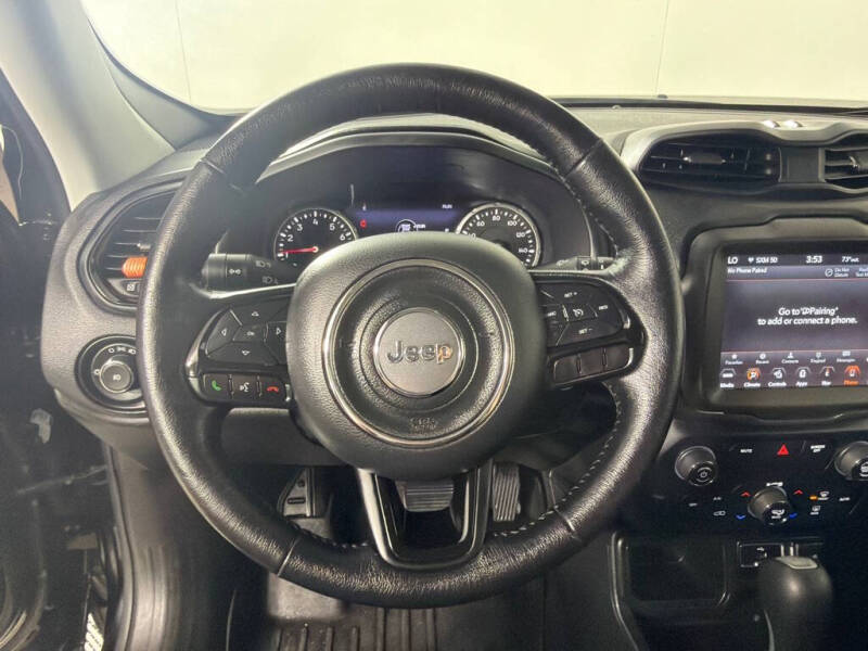 2020 Jeep Renegade