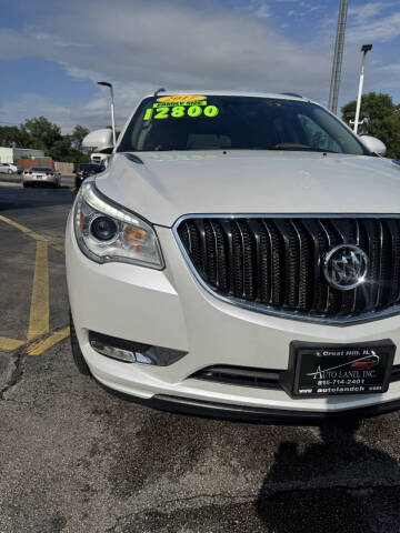 2017 Buick Enclave Premium
