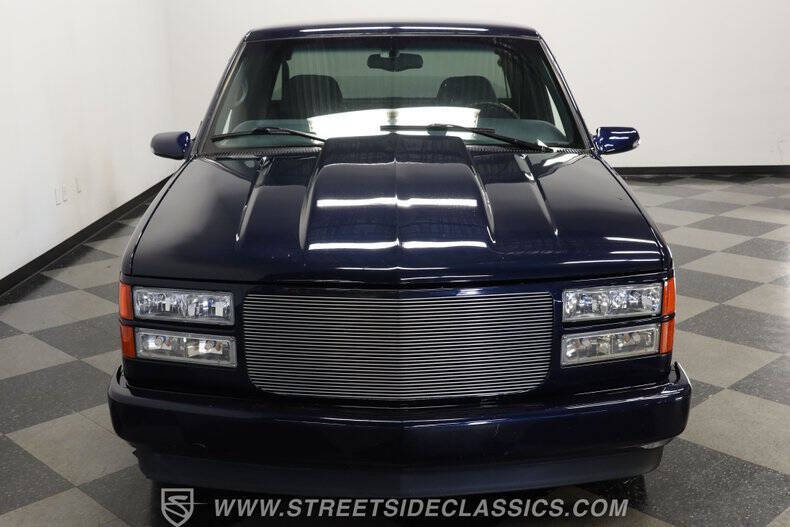 1998 Chevrolet C/K 1500 Series