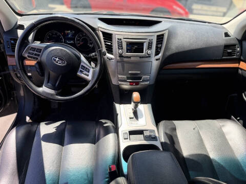 2013 Subaru Outback 3.6R Limited