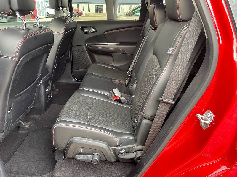2018 Dodge Journey GT