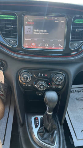 2015 Dodge Dart SXT