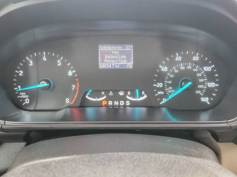 2022 Ford EcoSport S