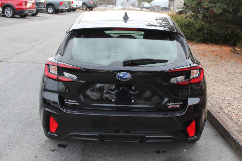 2024 Subaru Impreza RS