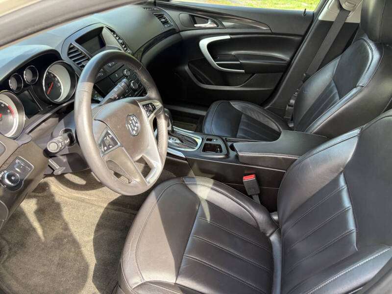 2012 Buick Regal