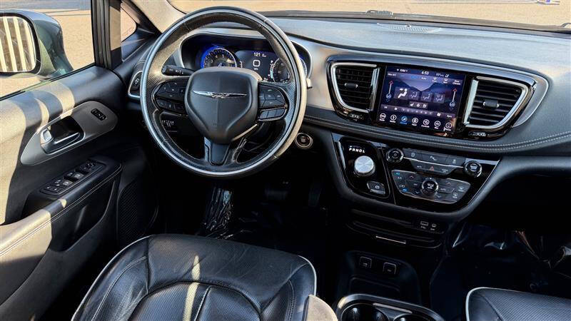 2019 Chrysler Pacifica Limited