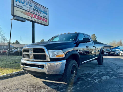 2011 RAM 3500 for sale at South Commercial Auto Sales in Salem OR