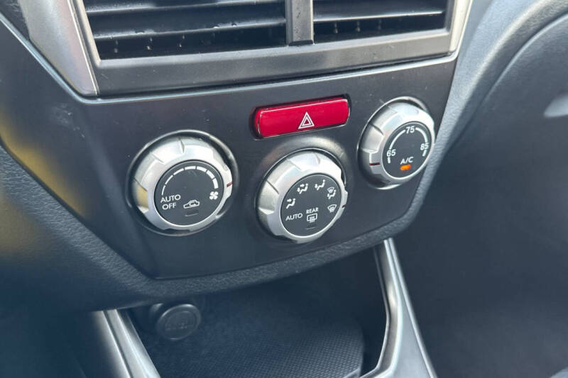 2011 Subaru Impreza