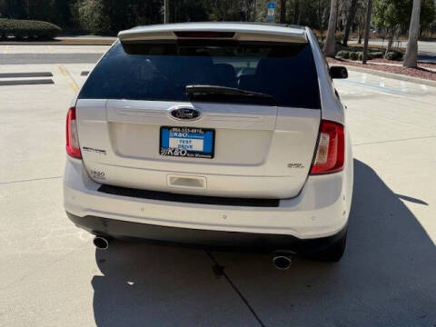 2011 Ford Edge SEL