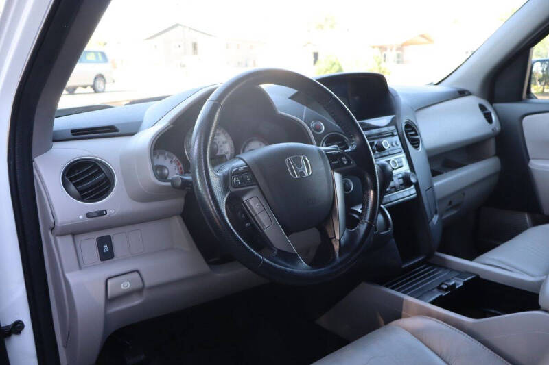 2015 Honda Pilot EX-L