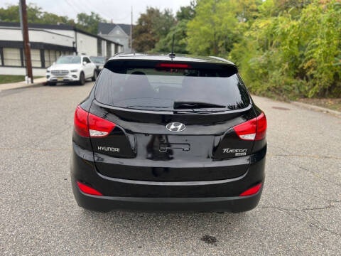 2011 Hyundai Tucson Limited