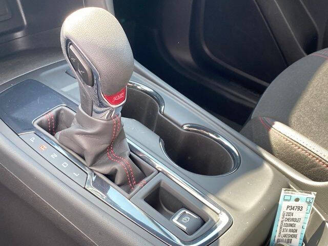 2024 Chevrolet Equinox RS