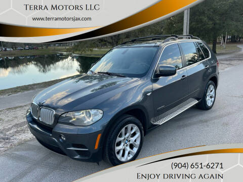 2013 BMW X5 for sale at Terra Motors LLC in Jacksonville FL