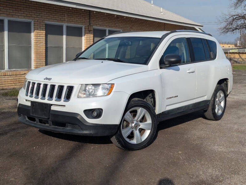 2011 Jeep Compass Sport