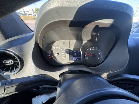 2019 Mercedes-Benz Sprinter 2500