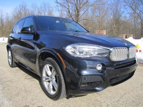 2015 BMW X5 xDrive50i