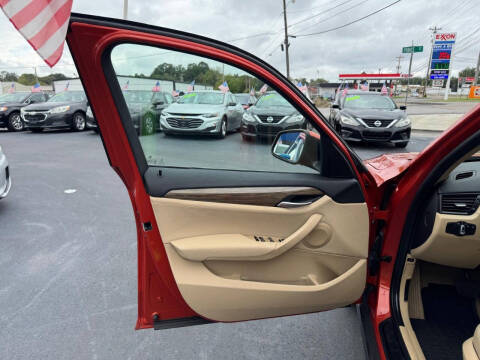 2015 BMW X1 xDrive28i