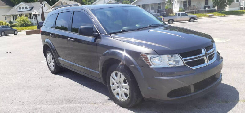 2018 Dodge Journey for sale at DRIVE-RITE in Saint Charles MO