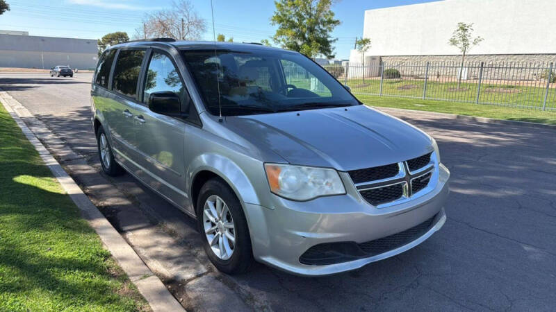 2014 Dodge Grand Caravan