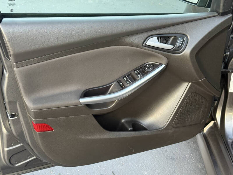 2016 Ford Focus ST