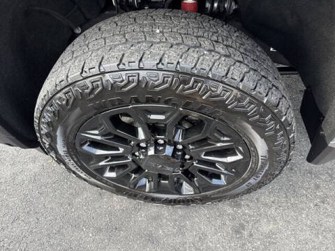 2025 GMC Sierra 2500HD