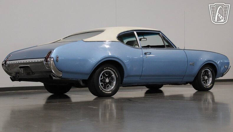 1969 Oldsmobile 442