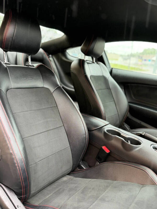 2019 Ford Mustang GT Premium